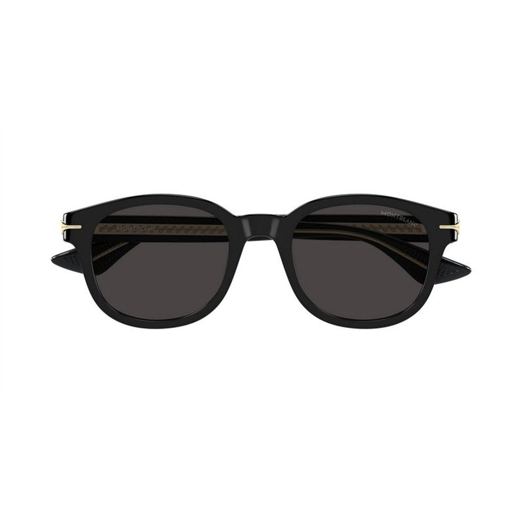 MONTBLANC Men's Classic Sunglasses - 2025 Edition