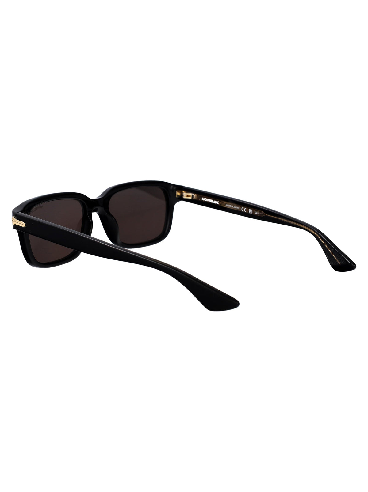 MONTBLANC Men's Classic Frame Sunglasses
