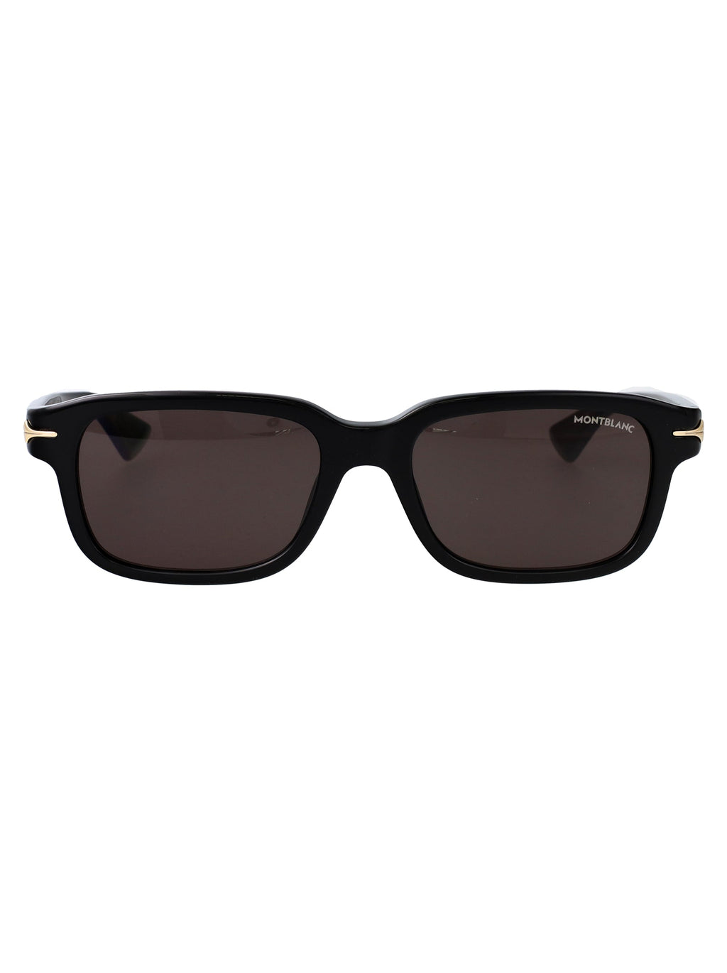 MONTBLANC Men's Classic Frame Sunglasses