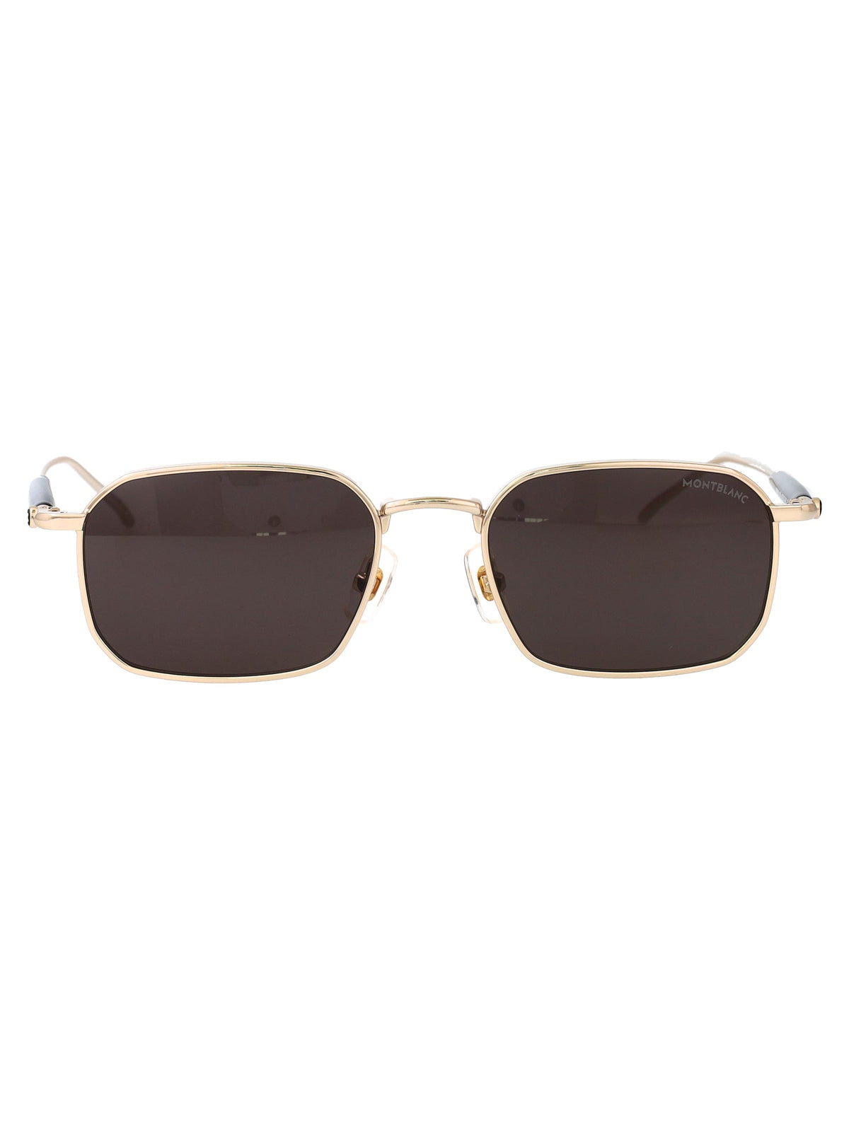 MONTBLANC Stylish Men's Sunglasses - Classic Frame