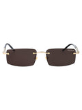 MONTBLANC Classic Men's Metal Sunglasses