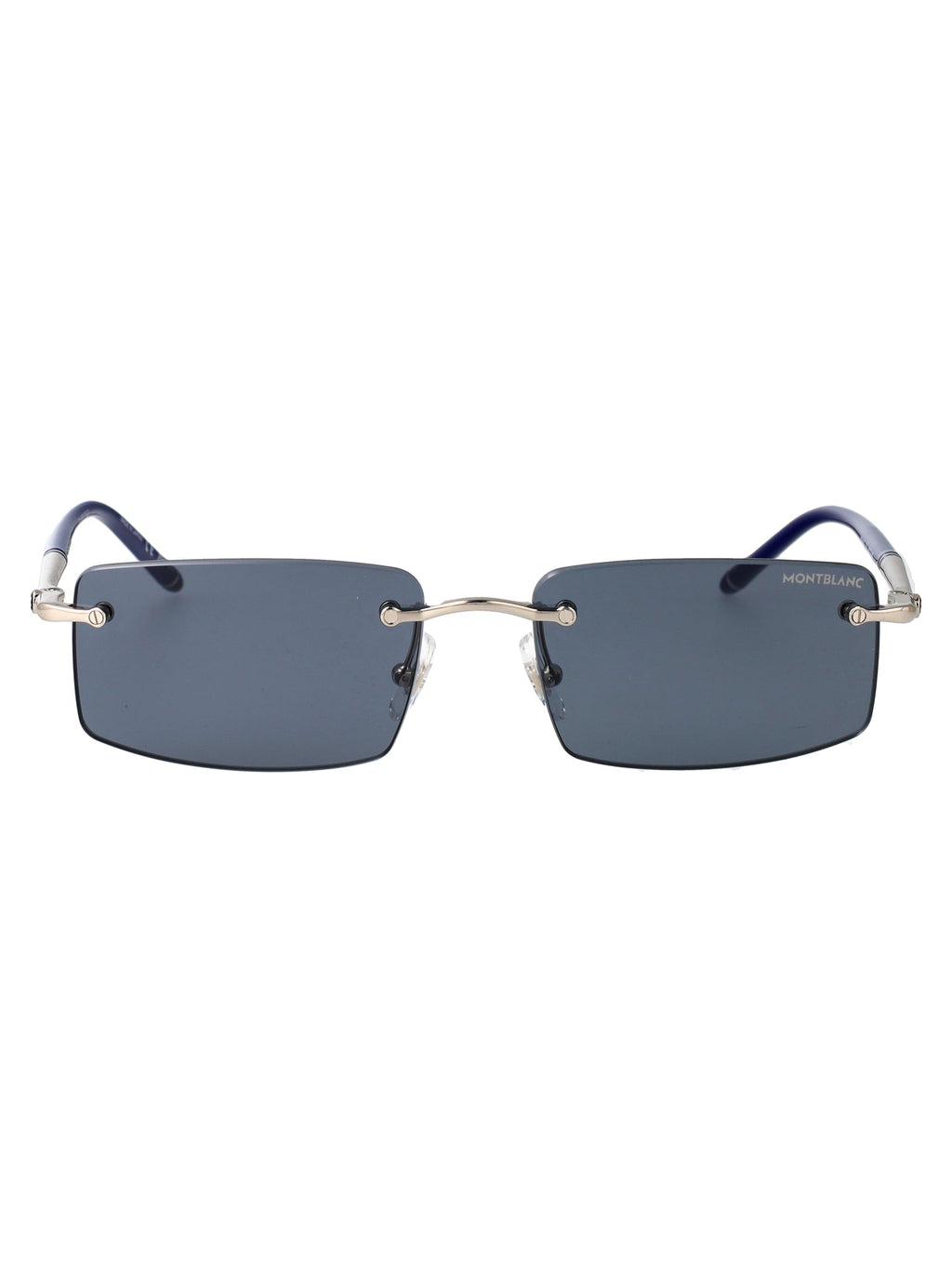 MONTBLANC Men's Metal Sunglasses – Model MB0443S 003