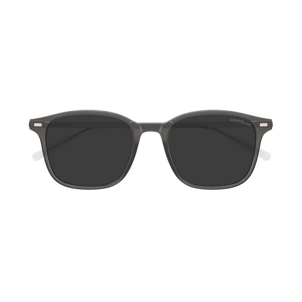 MONTBLANC Stylish Men's Sunglasses with Premium Acetate Frame