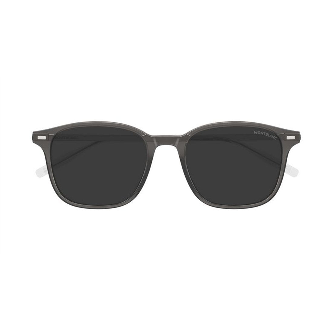 MONTBLANC Stylish Men's Sunglasses with Premium Acetate Frame