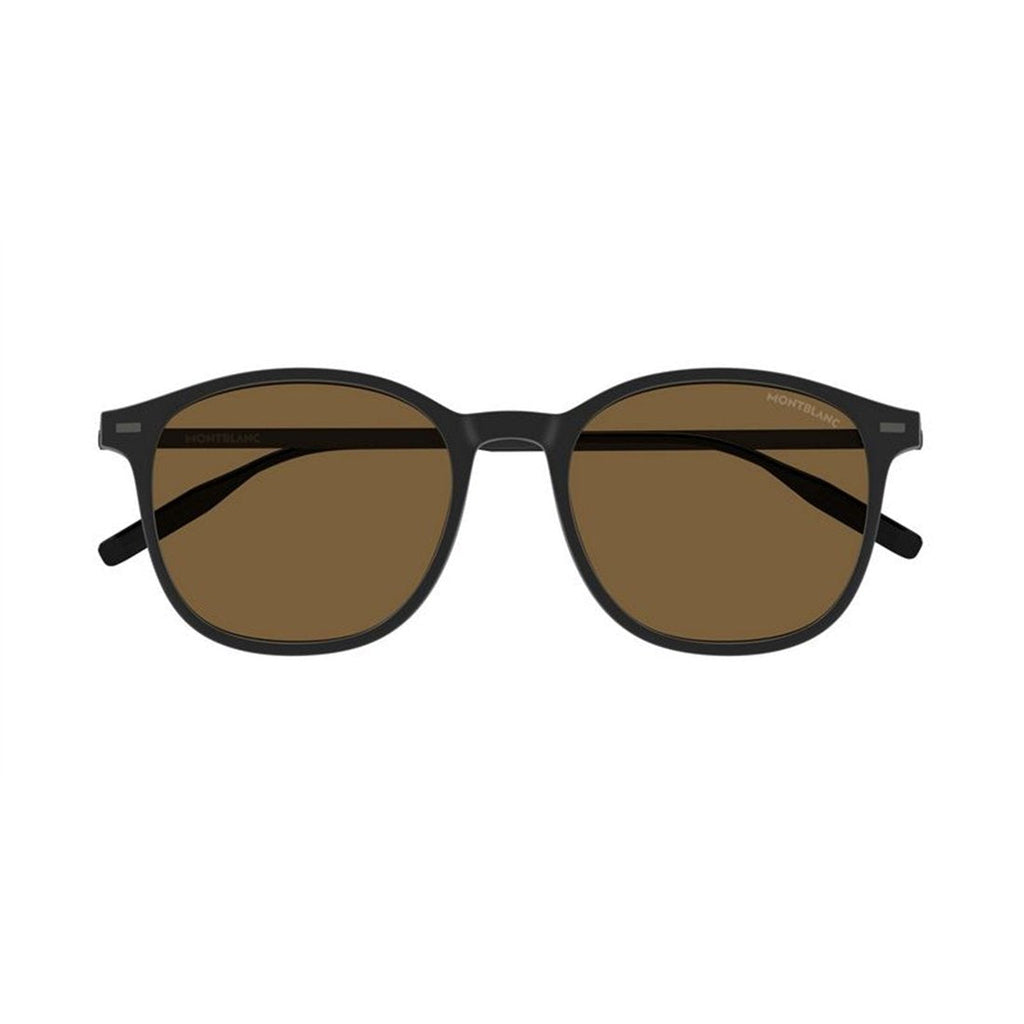 MONTBLANC Stylish Men's Sunglasses - Acetate Frame - MB0454SA 002