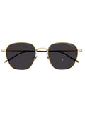 MONTBLANC Stylish Men's Sunglasses with 145mm Temple Size