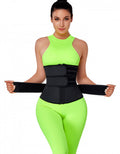 Triple-Belt Ultra-Compression Waist Trainer