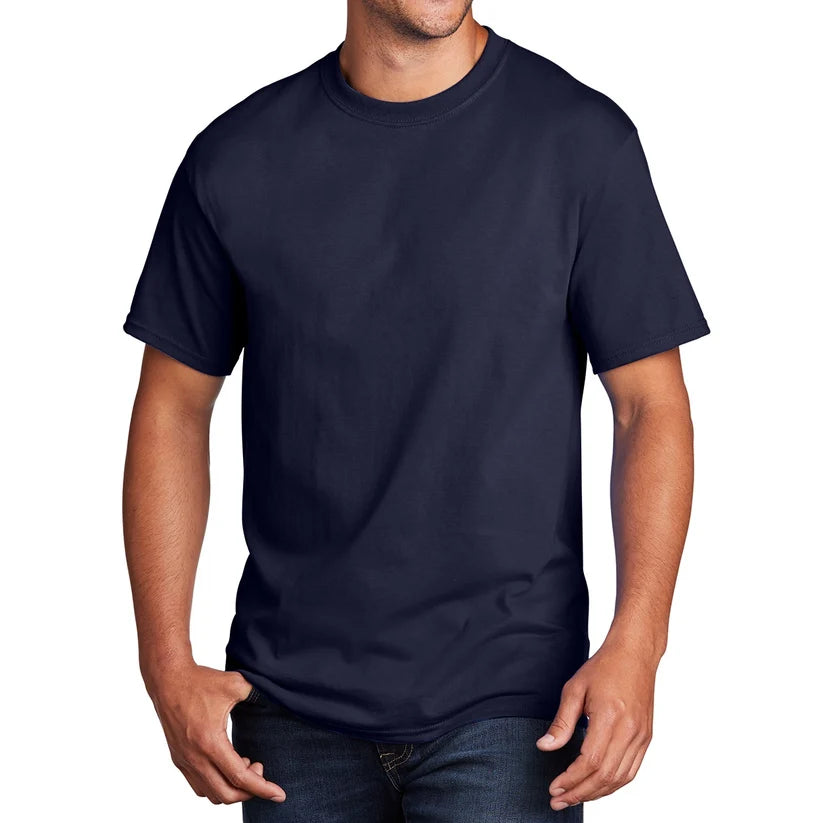 Unisex Cotton T-Shirt-48 Count Case