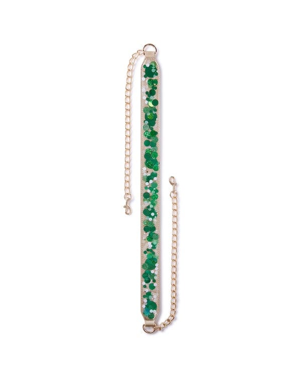 Adjustable Confetti Handbag Straps