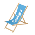 Cookies - Folding Chair - Wooden