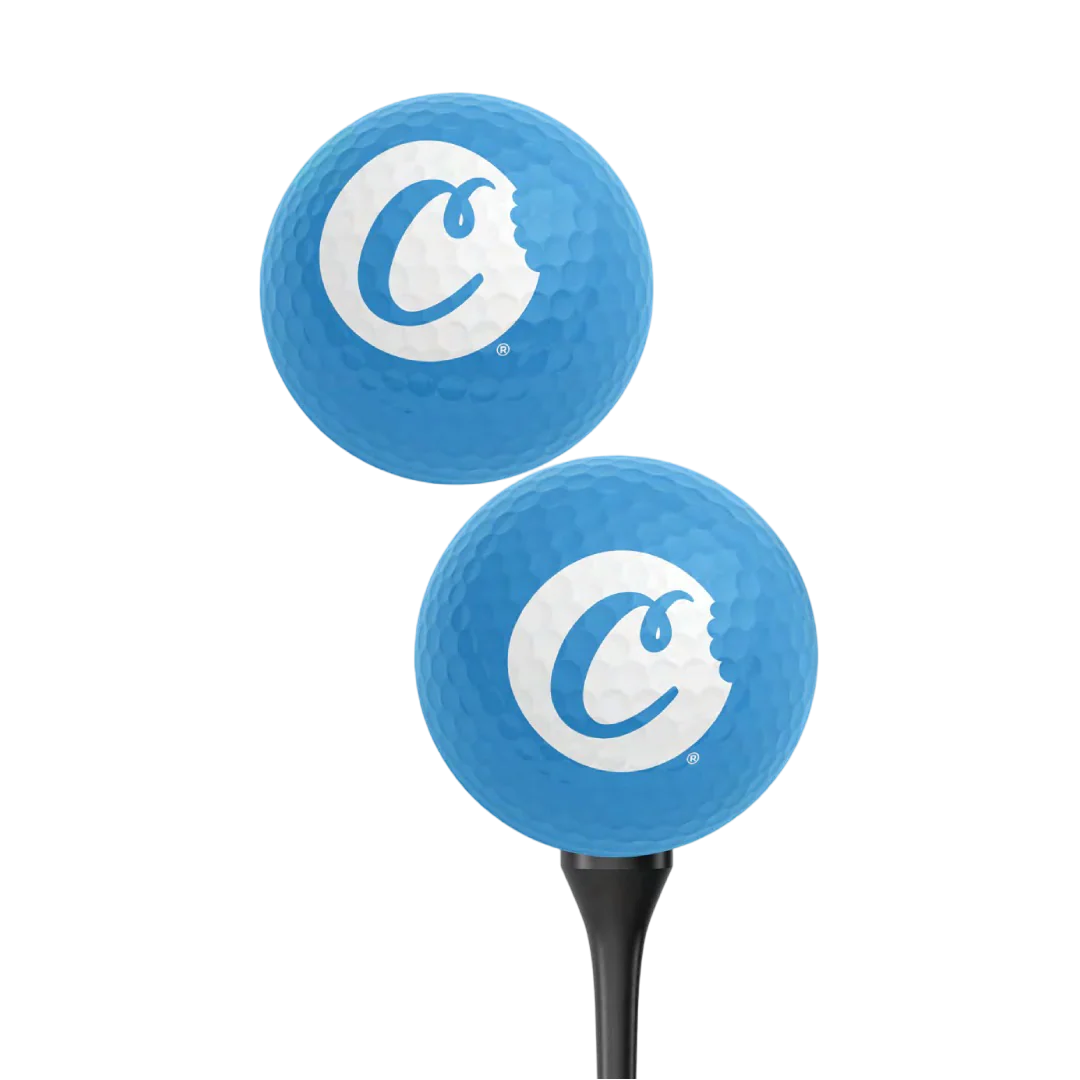 Cookies - 3pk Golf Ball