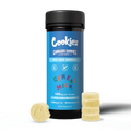 Cookies - Hemp Signature Blend Gummy 400mg - Clear - Cereal Milk - 30ct Jar