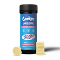 Cookies - Hemp Signature Blend Gummy 400mg - Clear - Berry Pie - 30ct Jar