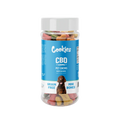 Cookies - CBD Pet Treat 16oz 400mg - Soft Chew - Baked Bones