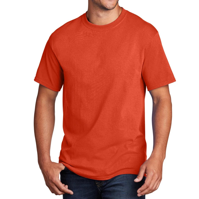 Unisex Cotton T-Shirt-48 Count Case