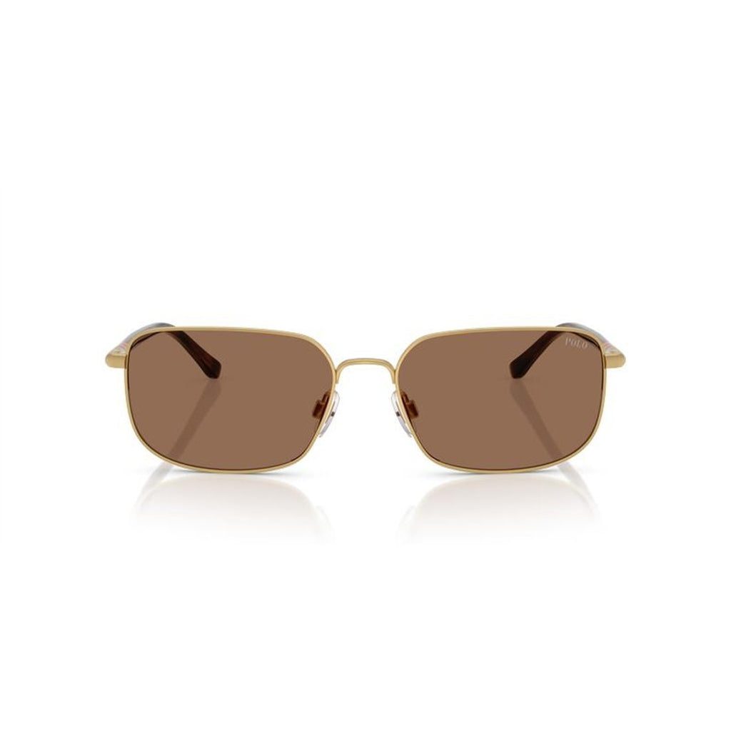 POLO RALPH LAUREN Men's Classic Metal Frame Sunglasses