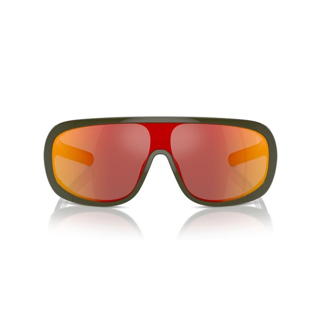 POLO RALPH LAUREN Stylish Aviator Sunglasses for Men - PH4215U Mini Collection