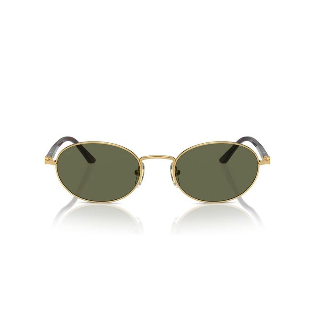 PERSOL Classic Metal Sunglasses for Men