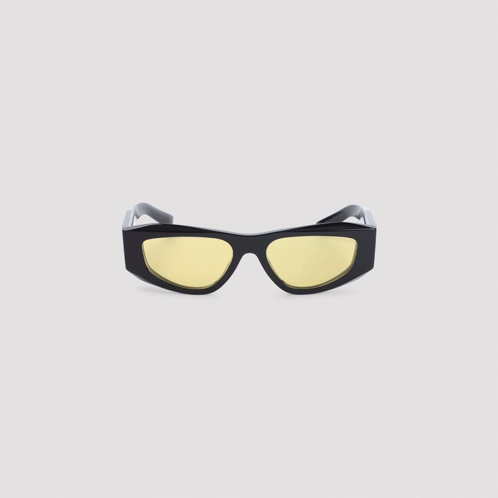 PRADA Bold Rectangular Sunglasses for Men