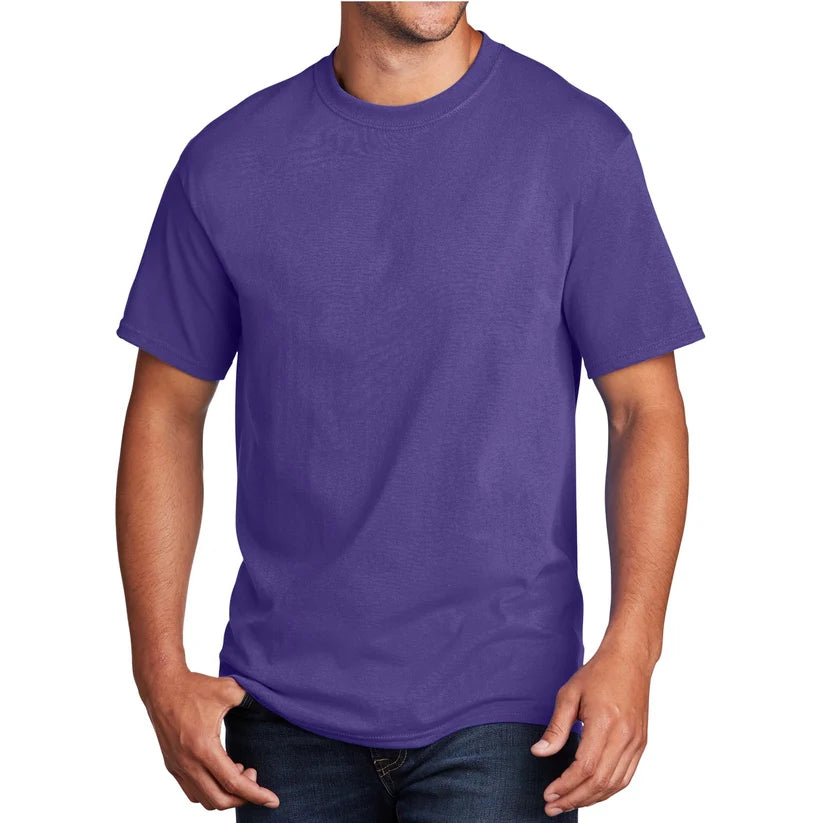 Unisex Cotton T-Shirt-48 Count Case