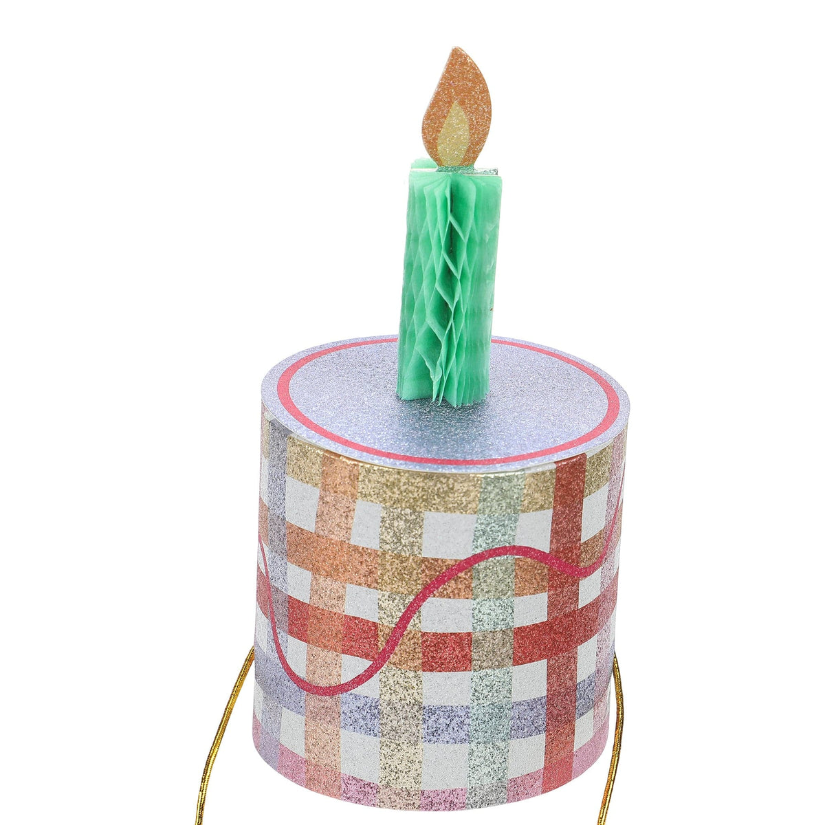 Mini Birthday Cake Party Hats