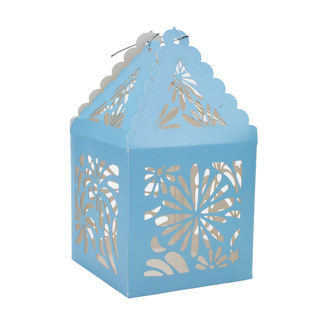 Star Spangled Spark Paper Lanterns