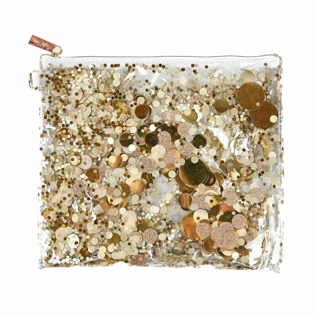 Spirit Squad Confetti Everything Pouch