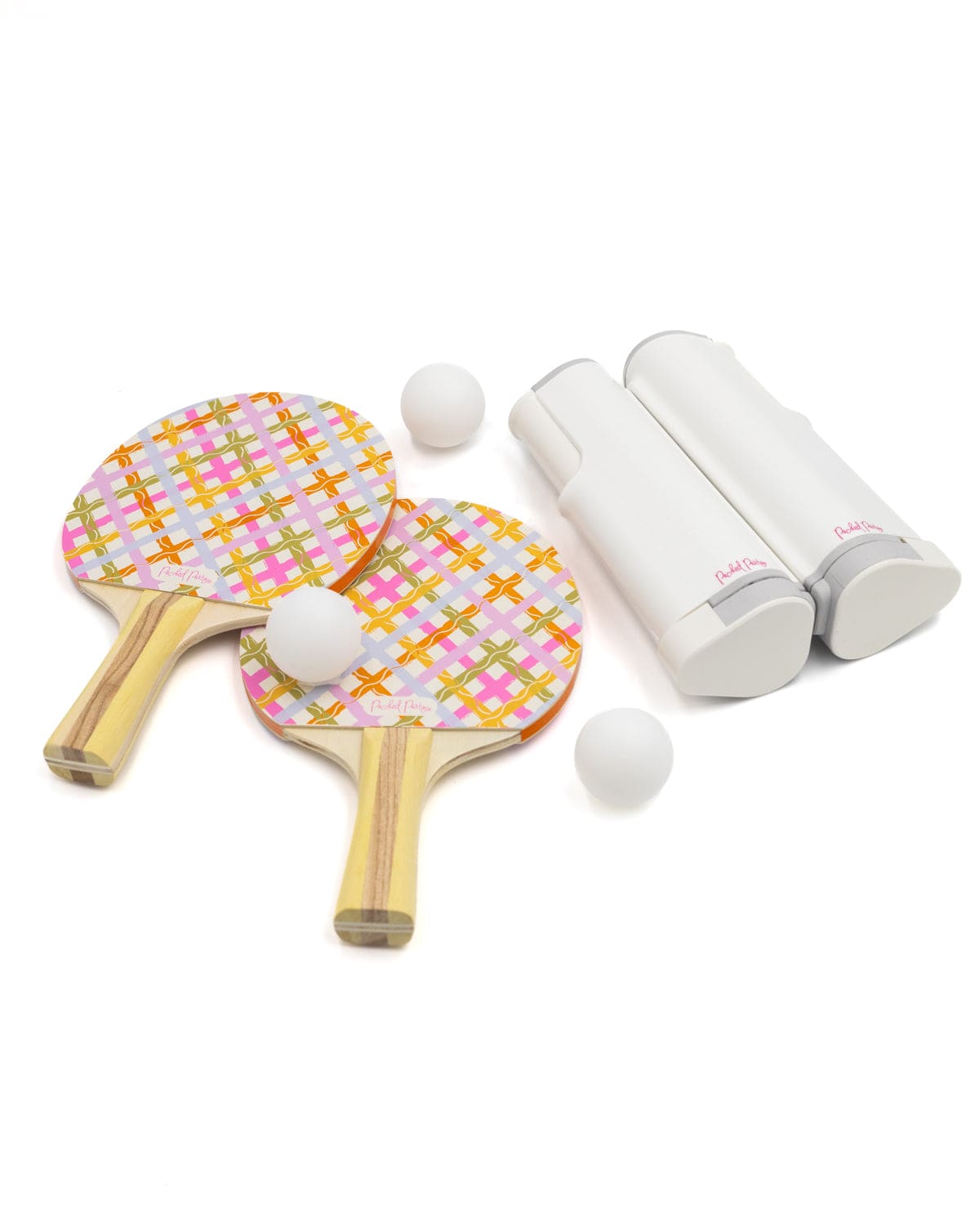 Game, Set, Match, Table Tennis Set