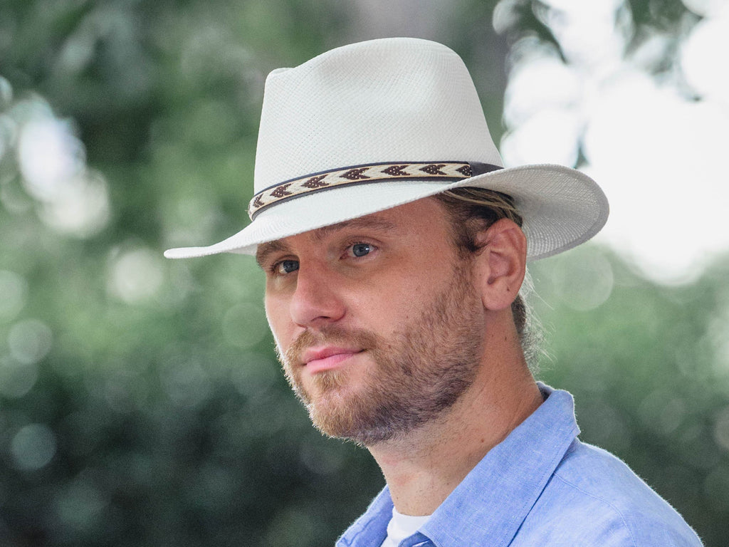 Panama Hat Pioneer
