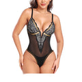 Seamless Full Control Bodysuit