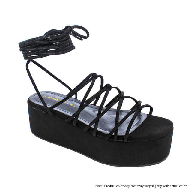 Rashaada - Black {Please read Description for sizing}