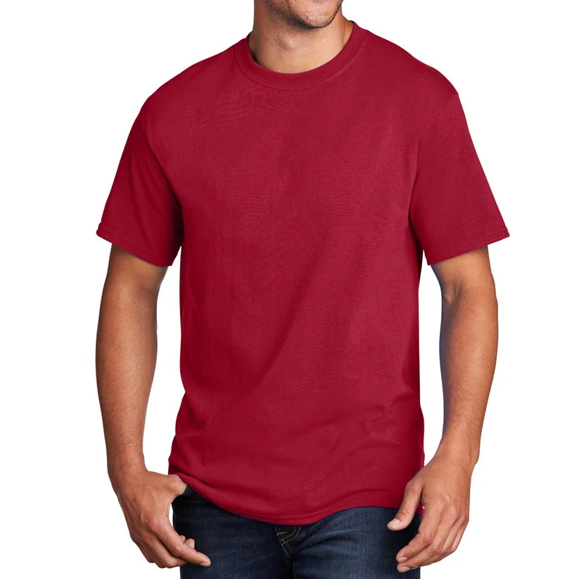 Unisex Cotton T-Shirt-48 Count Case