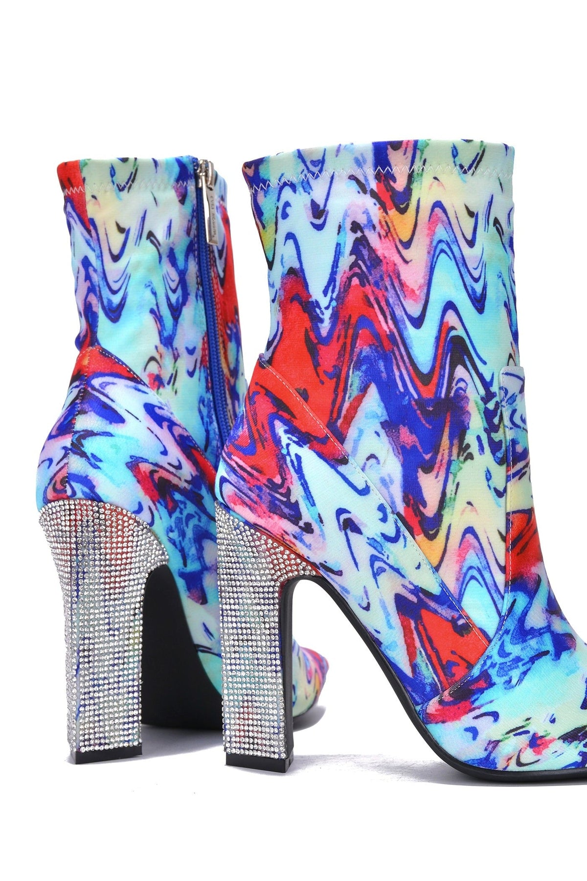 Rimini w/ Bling Heels