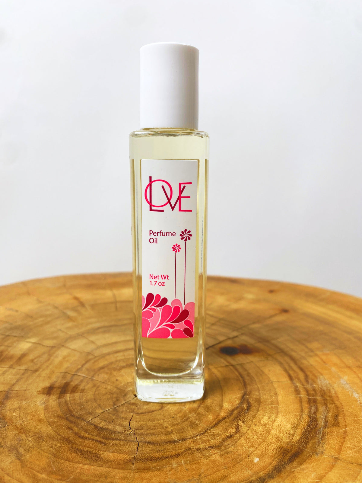 Love | Special Edition Perfume Oil 1.7oz
