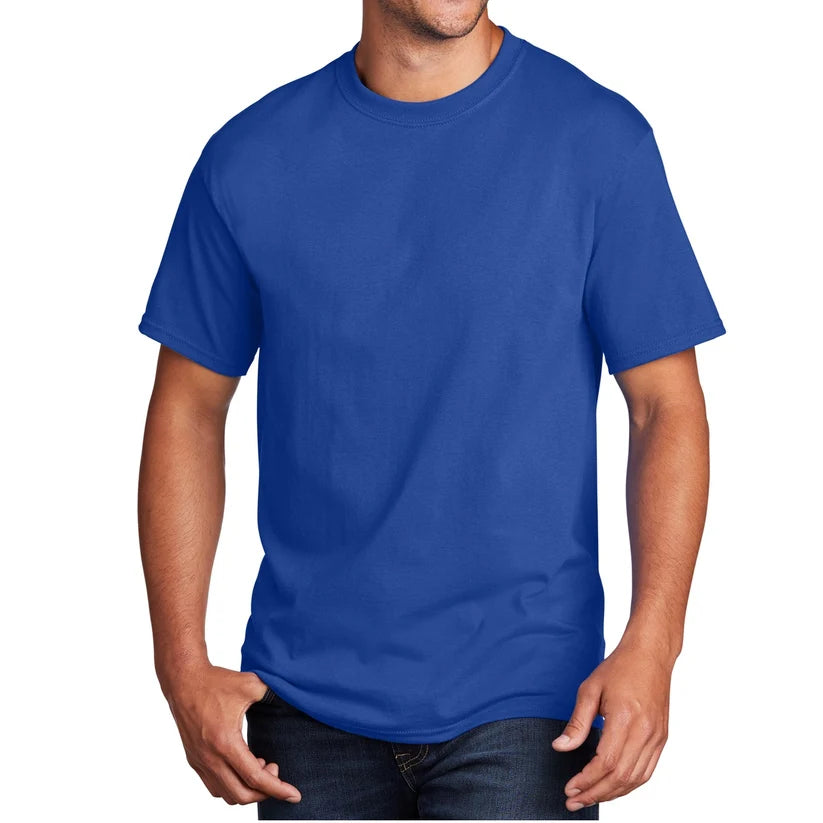 Unisex Cotton T-Shirt-48 Count Case