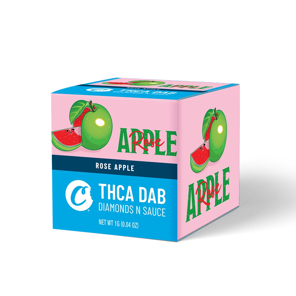 Cookies - Dab Diamonds N Sauce Rose Apple 1g