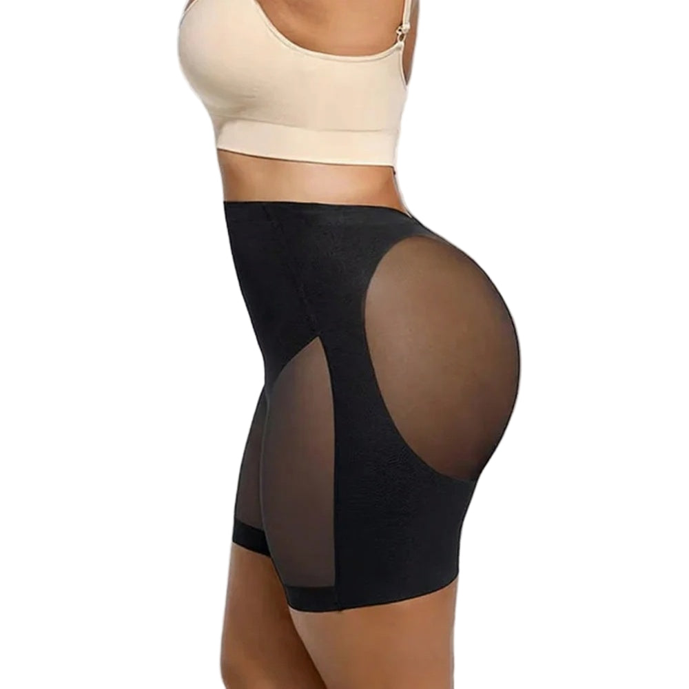 Off-Shoulder Seamless Yoga Set