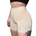 Seamless Belly Compression Shorts
