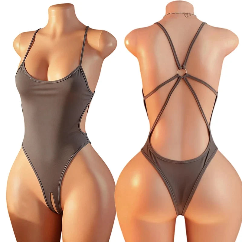 Seduction Bodysuit/Lingerie