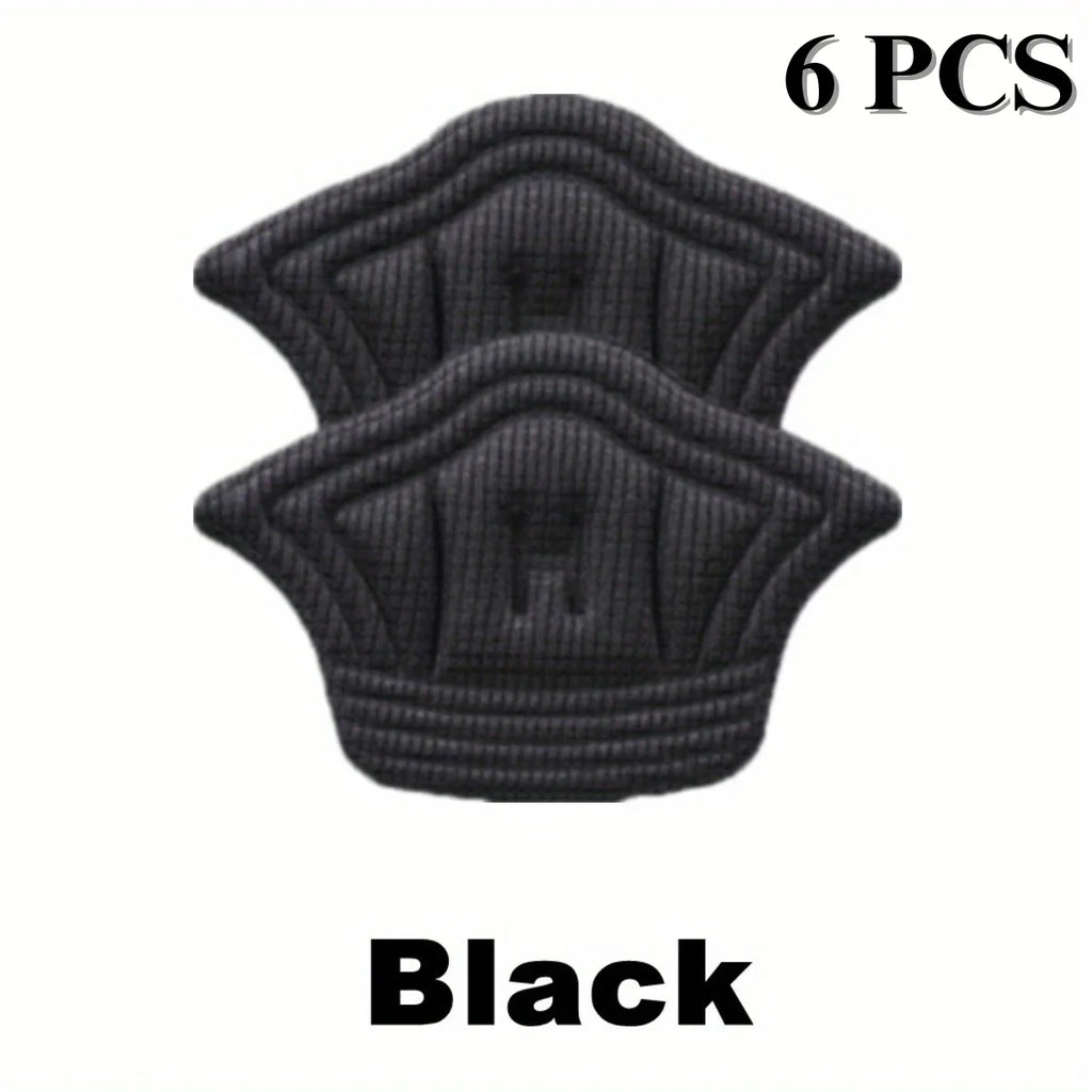 Heel Pads for Shoes Adjustable Heel Protector Inserts