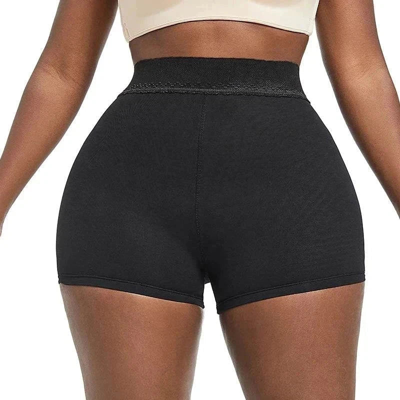 Lace-Control Butt-Lifting Briefs