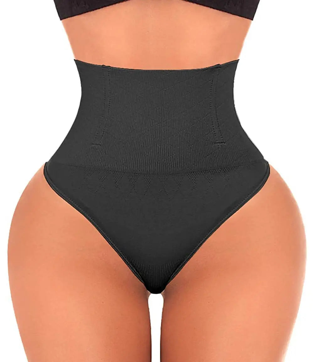 High-Waist 3-in-1 Shaper Shorts