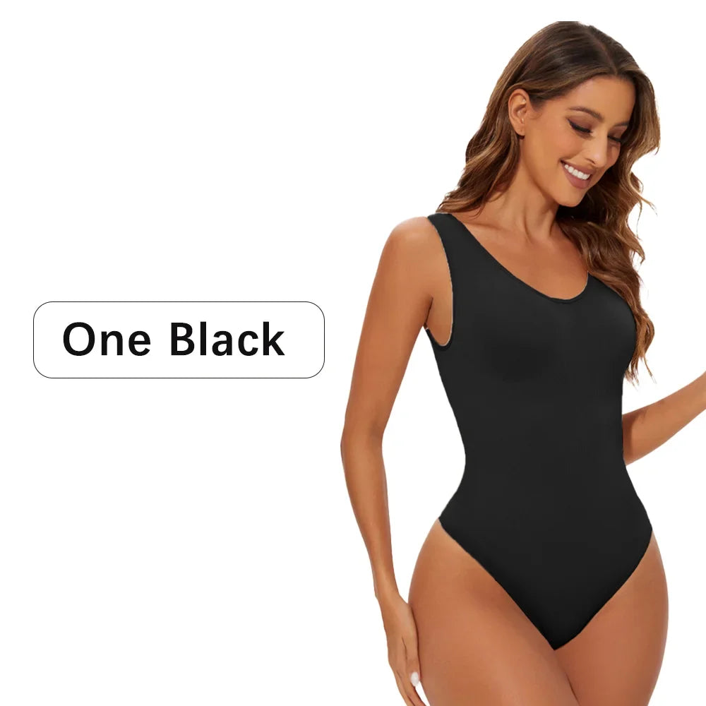 Sculpting Thong Bodysuit