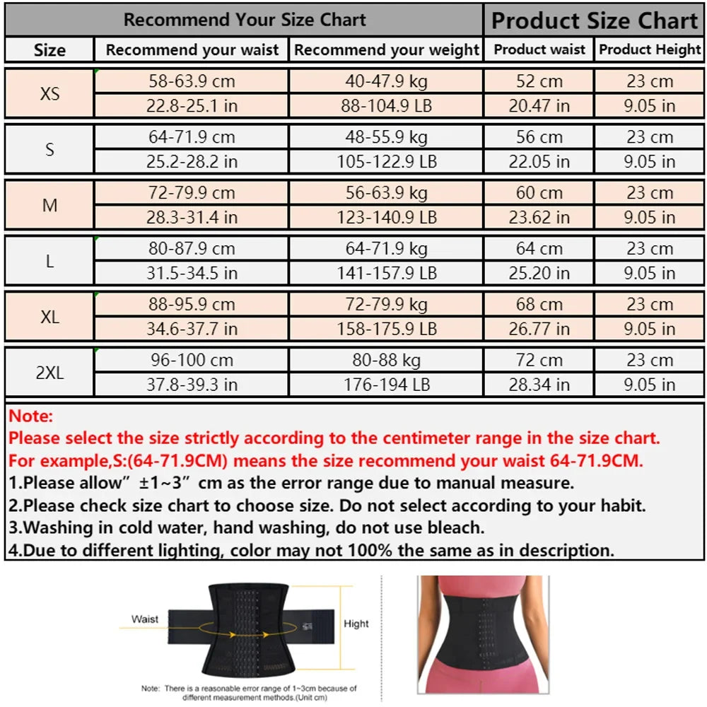 Steel-Boned Double-Control Corset