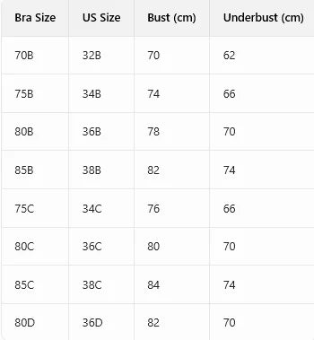 French Lace Push-Up Bra Low-Back Invisible Beauty