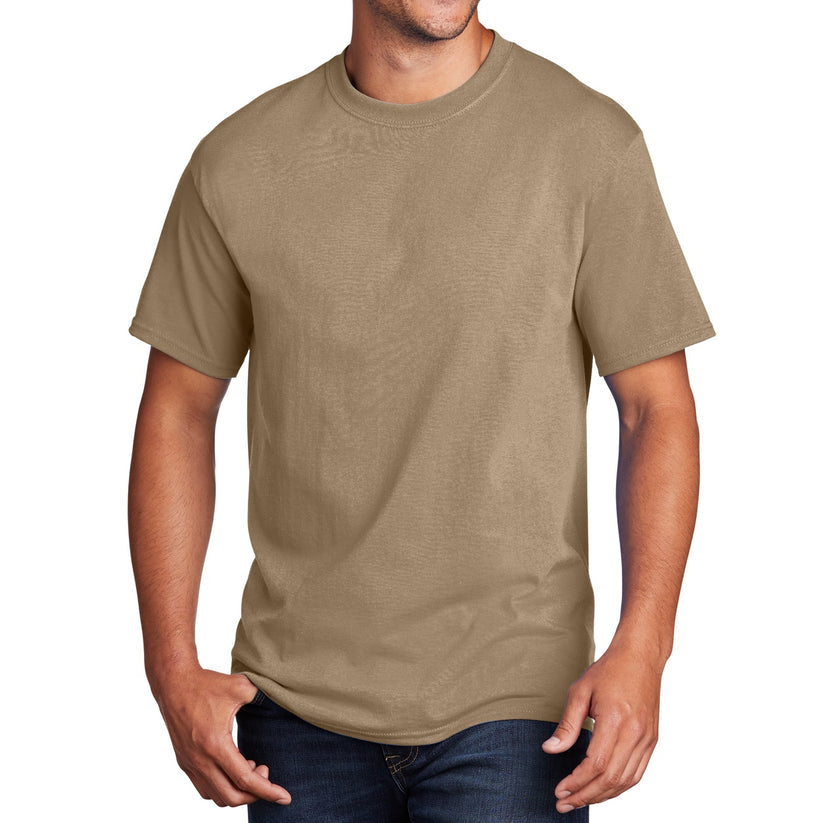 Unisex Cotton T-Shirt-48 Count Case