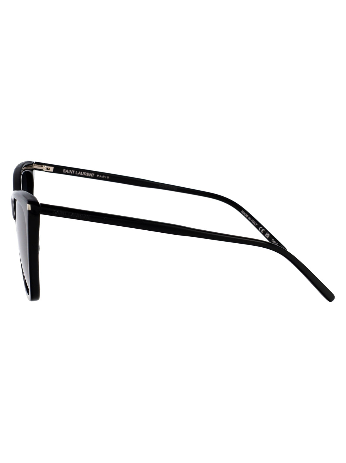 SAINT LAURENT Slim Frame Women's Sunglasses - Kate Thin