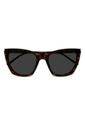 SAINT LAURENT Sleek Thin Sunglasses for Women