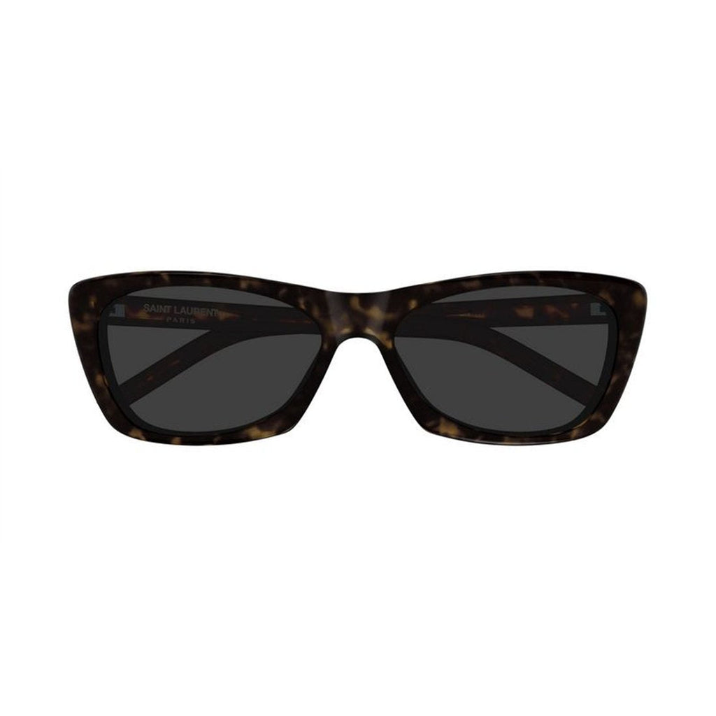 SAINT LAURENT Chic Retro Round Sunglasses for Women