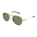 SAINT LAURENT Men's Stylish Metal Sunglasses SL 708